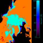 Arctic Winter Sea Ice Extent