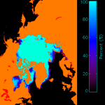 Arctic Summer Sea Ice Extent