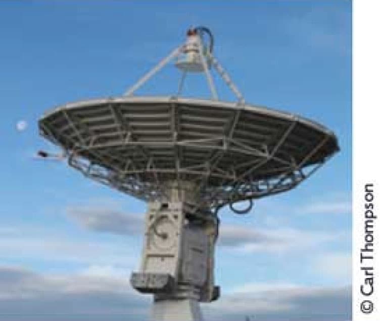 University owned antenna assets