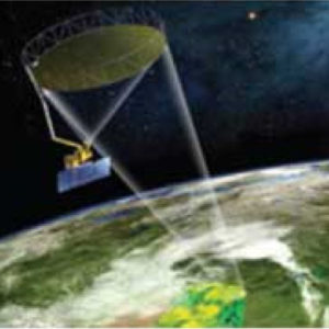 ASF Ground Station supports NASA SMAP mission