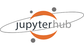 jupyterhub logo